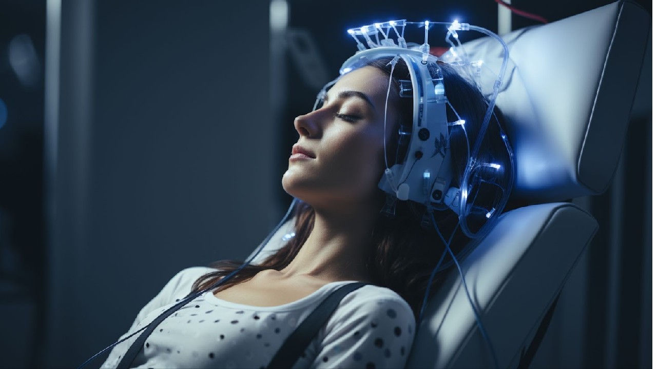 TMS: Transcranial Magnetic Stimulation In Houston - Therapy & Co